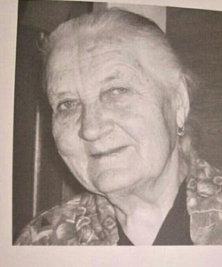 Хлопотина Мария Фёдоровна