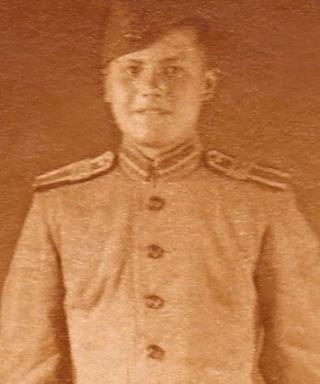 Алексеев Николай Фёдорович