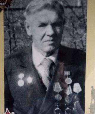 Волков Василий Иванович