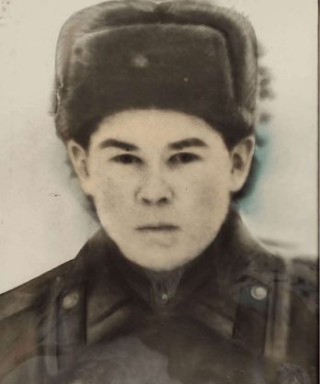 Азманов Михаил Изергиевич