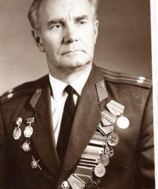Дубровин Сергей Яковлевич
