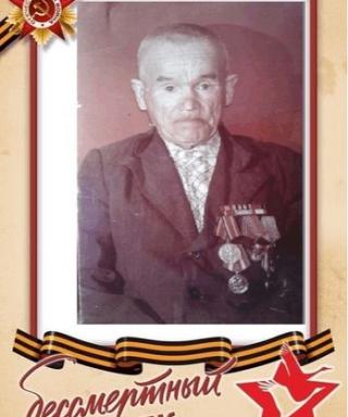 Сайпушев Зайнутдин Сайпушевич