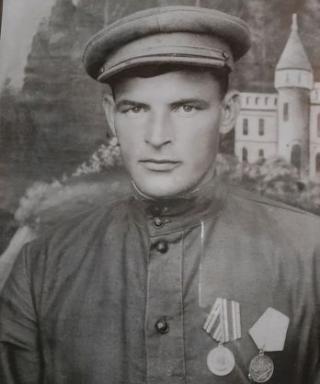 Коршунов Иван Александрович