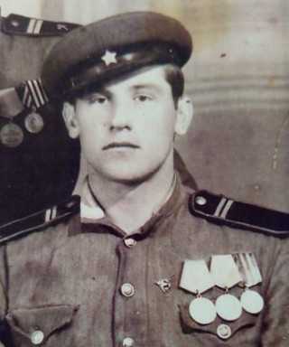 Евсеев Сергей Трофимович