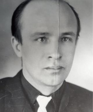 Никитин Николай Матвеевич