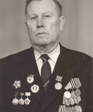 Поляков Михаил Павлович