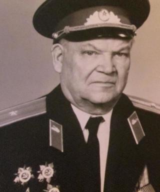 Альков Пётр Анисимович