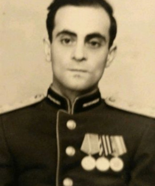 Агамальянц Гурген Мартынович