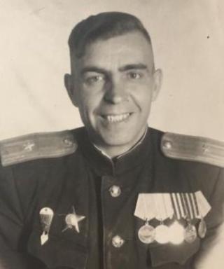 Шкенев Фёдор Георгиевич