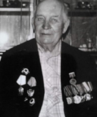 Михайлов Пантелей Алексеевич