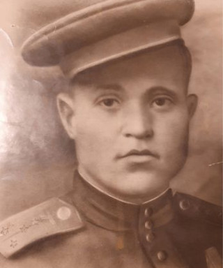 Панов Пётр Куприянович