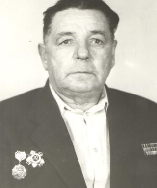 Михайлов Михаил Фёдорович
