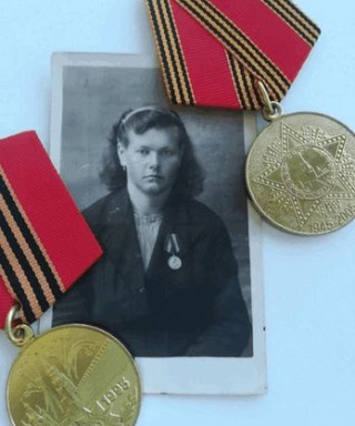 Митрофанова Пелагея Федоровна