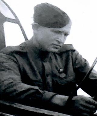 Резвов Александр Иванович