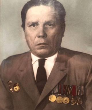 Кошкаров Александр Николаевич