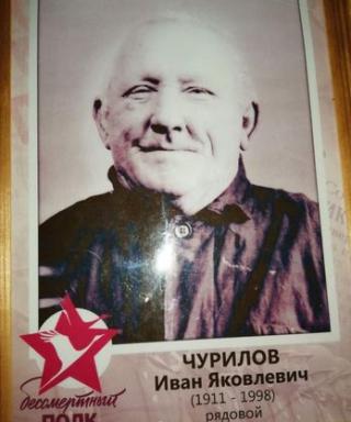 Чурилов Иван Яковлевич