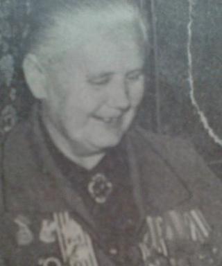 Саплева Нина Семёновна