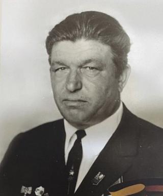 Швоев Семён Фёдорович