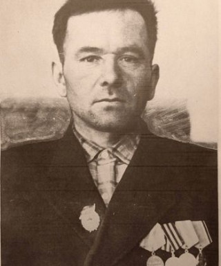 Звягинцев Николай Васильевич