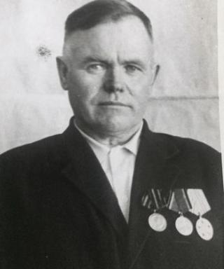 Коняхин Борис Гаврилович