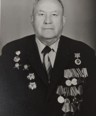 Дворников Николай Григорьевич