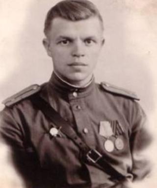 Чесноков Федор Степанович