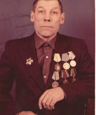 Саньков Михаил Александрович