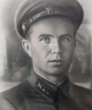 Мешанинцев Георгий Яковлевич