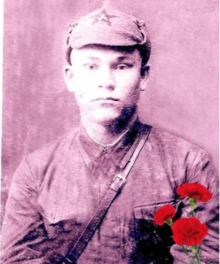 Попов Алексей Афанасьевич