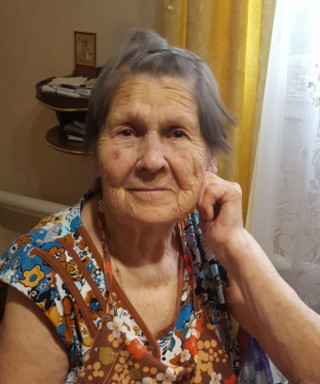 Подгорнова Антонина Ивановна