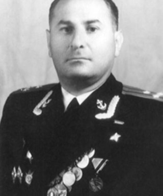 Кананадзе Александр Георгиевич