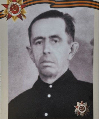 Белозеров Василий Данилович