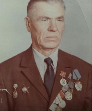Сокол Федор Федорович