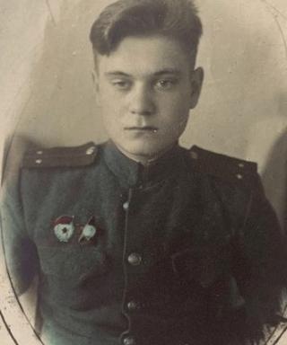 Андрамонов Николай Леонидович