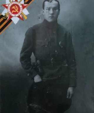 Агапов Константин Тимофеевич