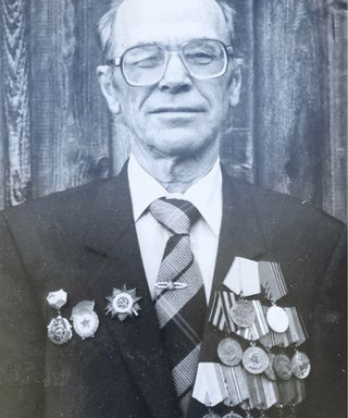 Антаков Николай Иванович