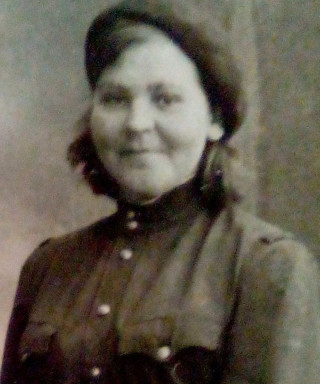 Петрова Ольга Ивановна