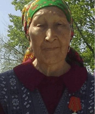 Болдырева Надежда Тугульчиевна