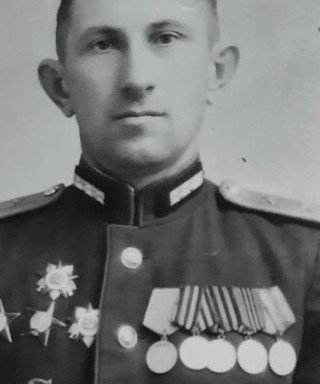 Бойков Михаил Васильевич