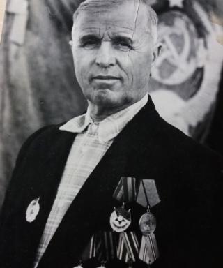 Селин Иван Тихонович