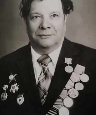 Ниязов Махмут Мухаметович