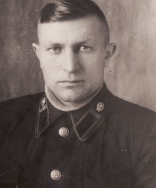 Турбин Василий Федорович