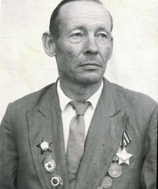 Шахов Егор Афанасьевич