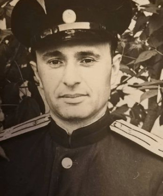 Паршин Василий Федорович