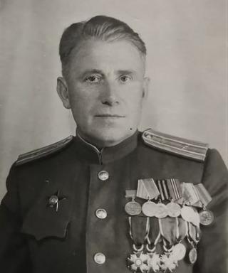 Скородумов Василий Алексеевич