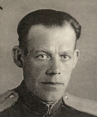 Жуков Пётр Спиридонович