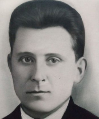 Юдин Василий Федерович