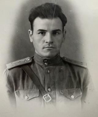 Султангараев Михаил Султангараевич