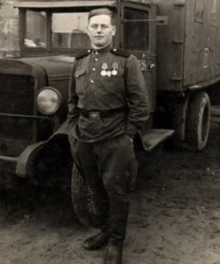 Бебик Николай Степанович