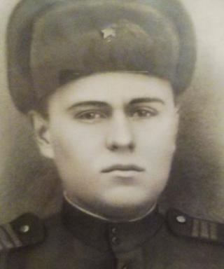 Сергин Василий Афанасьевич